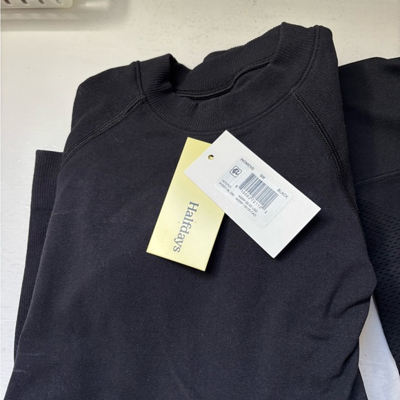 Halfdays Base Layer ski set - Picture 5 of 6